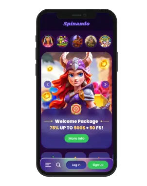 Spinando App